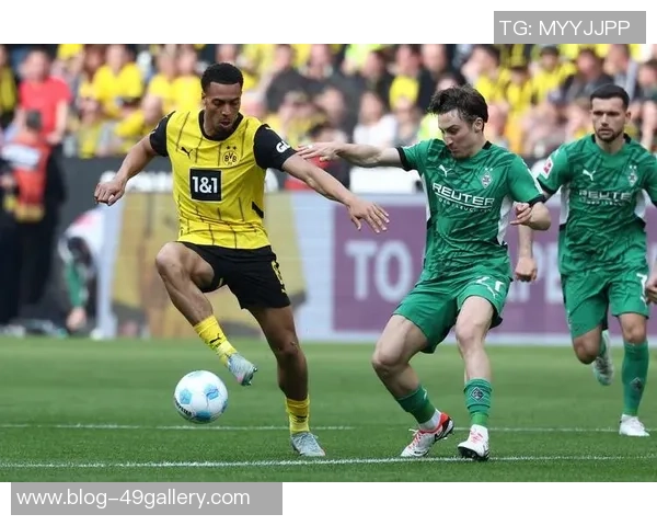 2019年门兴格拉德巴赫对阵多特蒙德比赛推荐及分析