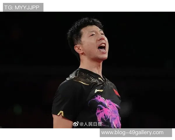 丁祥恩与丹羽的精彩对决谁将赢得乒乓球赛场的荣耀与胜利