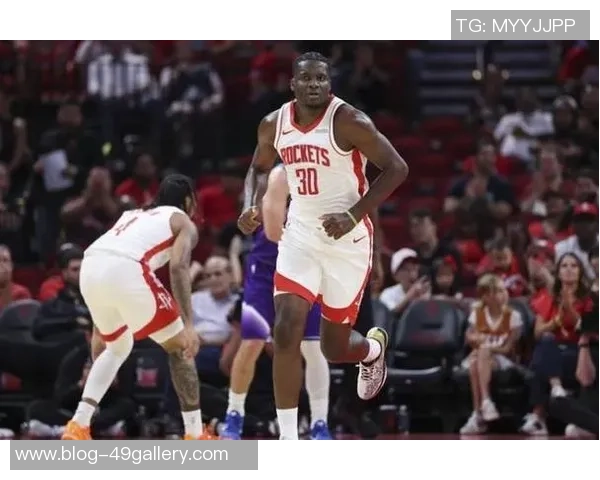 克林特卡佩拉：从默默无闻到NBA篮板之王的奋斗历程与成就分析