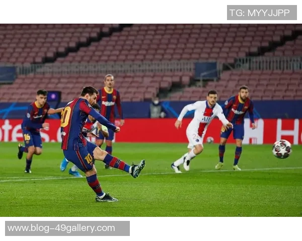 巴塞罗那与巴黎圣日耳曼精彩对决回放全程分析与精彩瞬间重温