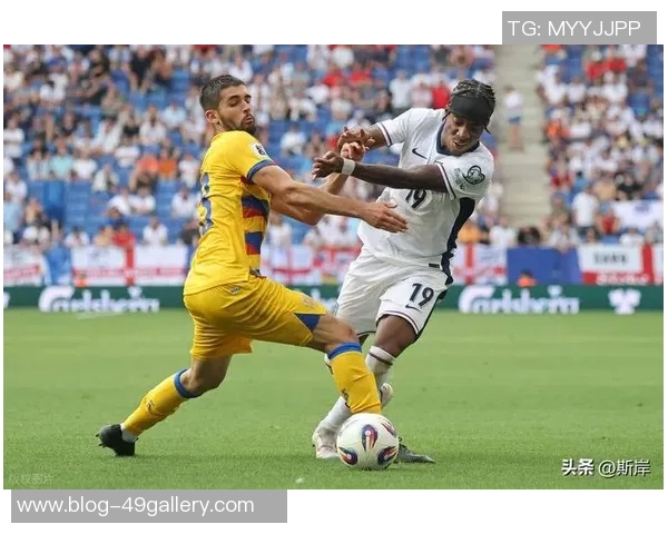 巴西与英格兰U17青少年足球对决展现青春风采与竞技精神